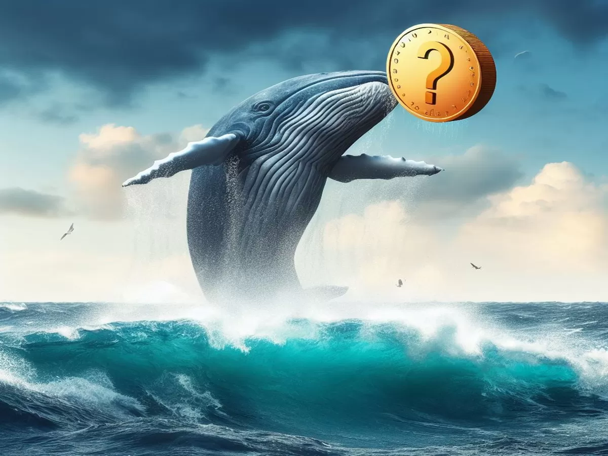 Cá voi khổng lồ vừa mở lệnh short cực lớn với altcoin này