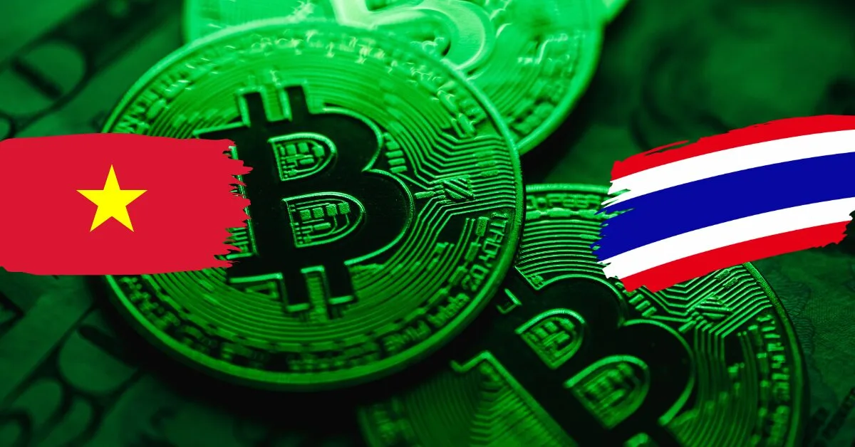 Việt Nam học hỏi kinh nghiệm từ Thái Lan về quản lý phái sinh vàng và crypto image 0