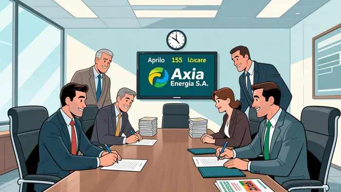Axia Energia’s April 15 Ballot: Governance Reform Faces Potential Resistance from Shareholders