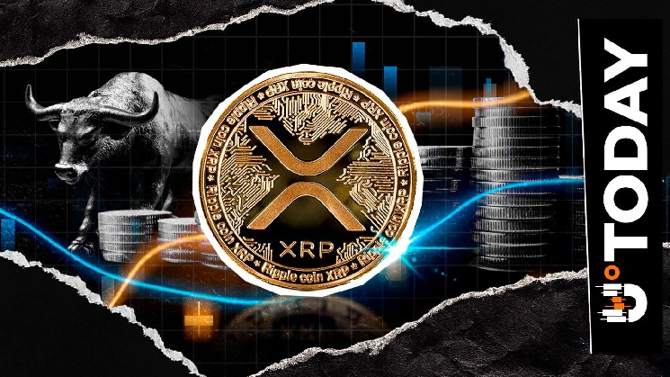 2,675,900,000 XRP Shows Bullish Signs as Buyers Remain Resilient image 1