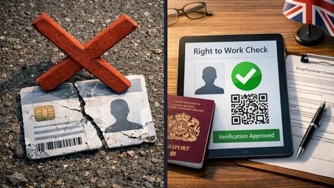 UK drops mandatory digital ID for workers after backlash and liberty concerns