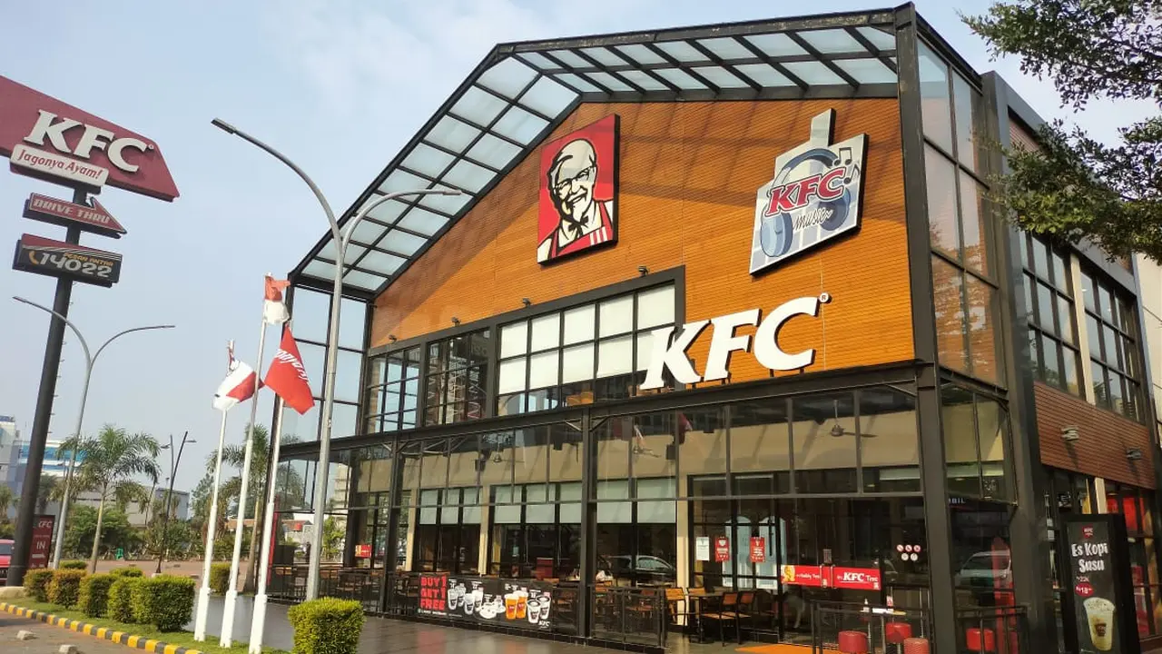 Kinerja Semester I 2026 Solid, Pendapatan PT Fast Food Indonesia Tumbuh 16,09% image 0