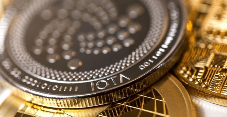 IOTA price forecast: is $0.20 next after 14% gains?
