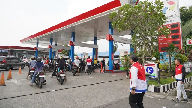 Distribusi BBM di Sumatera Utara Mulai Normal, Warga Diminta Tak Termakan Isu image 1