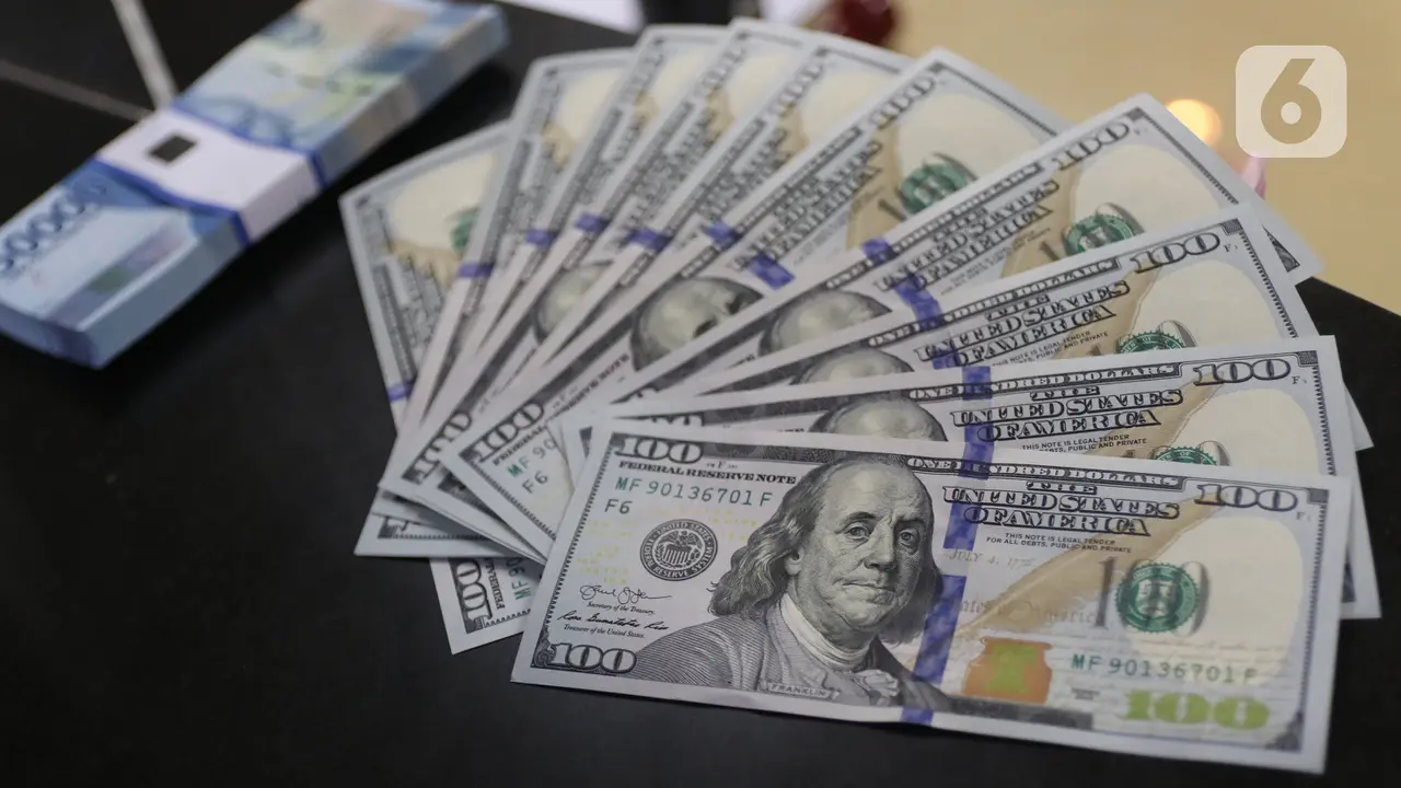 Rupiah Tertekan ke 17.547 per Dolar AS, Data Inflasi AS Jadi Penentu Arah image 0