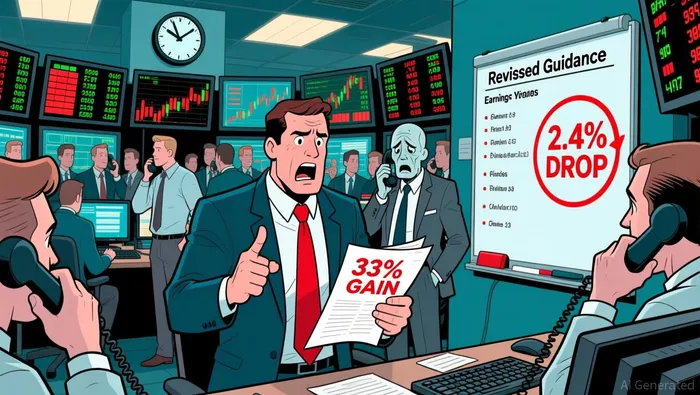 Lam Research (LRCX) Faces Reality Check as AI Memory Hype Meets Profit-Taking Pressure and Cautious Guidance image 0