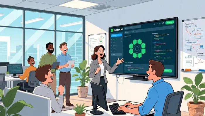 MongoDB Drops More Than 5%: What’s Causing the Steep Decline?