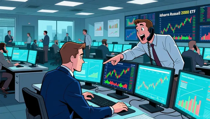 IWM Options Indicate a Significant Near-Term Shift: Consider $240 Puts and $250 Calls for Controlled Risk Strategies