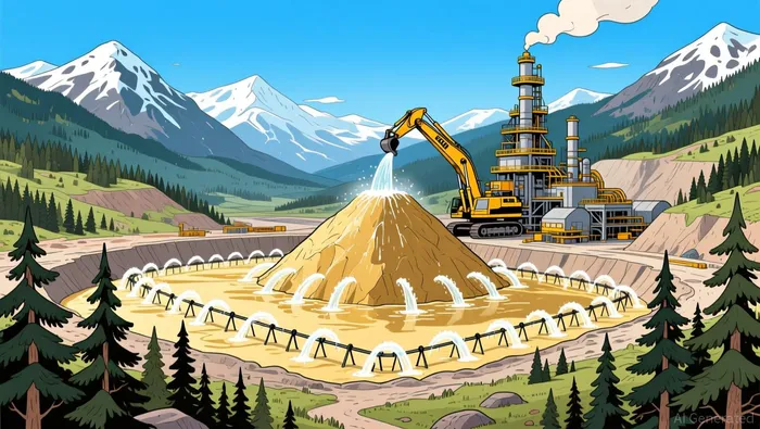 Black Pine Gold Enters Crucial 60-Day Approval Window, With National Supply Prospects Dependent on Swift Regulatory Action