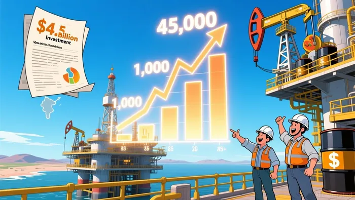 Pampa Energía's $4.5B RIGI Bet Flashes a Contrarian Signal as Market Ignores the Production Rebound