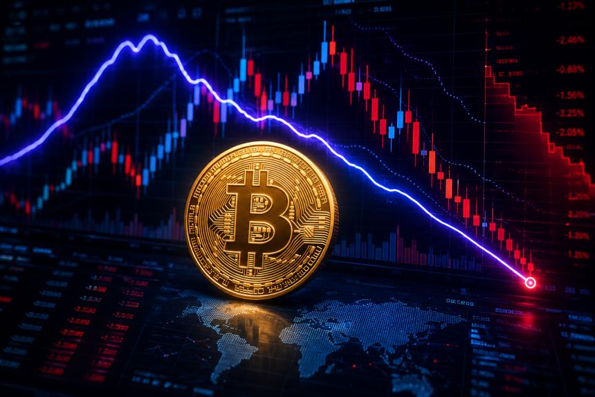 Crypto Volume Drops To 2-Year Low—Is A Relief Rally Next? image 0