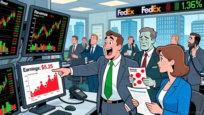 FedEx's MD-11 Grounding Created a Hidden Earnings Drag Unseen by the Market