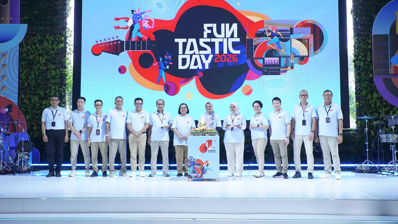 Masuk Usia 61 Tahun, Telkom Tancap Gas Gelorakan Transformasi Digital Nasional image 1