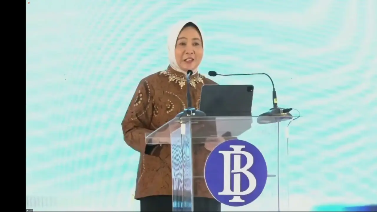 Profil Aida S Budiman, Calon Deputi Gubernur Senior Bank Indonesia Usulan Prabowo image 0