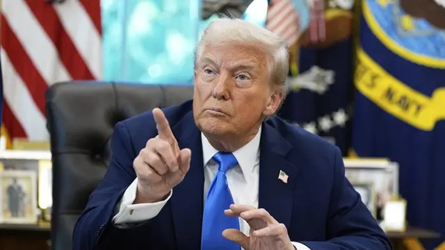Trump Bakal Bangun Pabrik Baja Terbesar di AS, Investasi Capai US$ 15 Miliar image 1