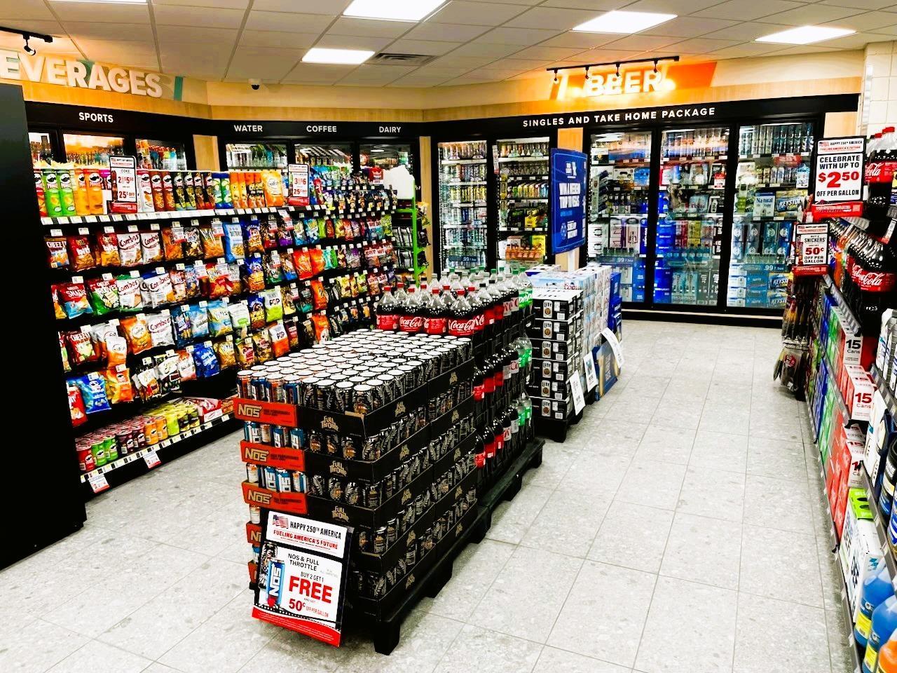 ARKO Corp. Opens Newly Remodeled Apple Market with fas craves Food Concept in Hazard, KY image 2