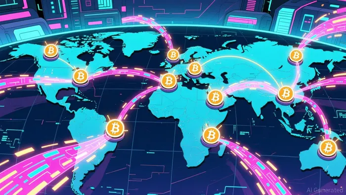 SWIFT's Blockchain Ledger: A Potential Challenge to XRP's Liquidity