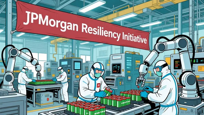 JPMorgan Sector Focus