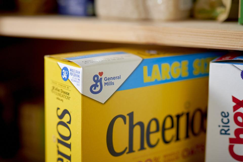 General Mills Expects Decline in Sales Due to Sluggish Consumer Confidence