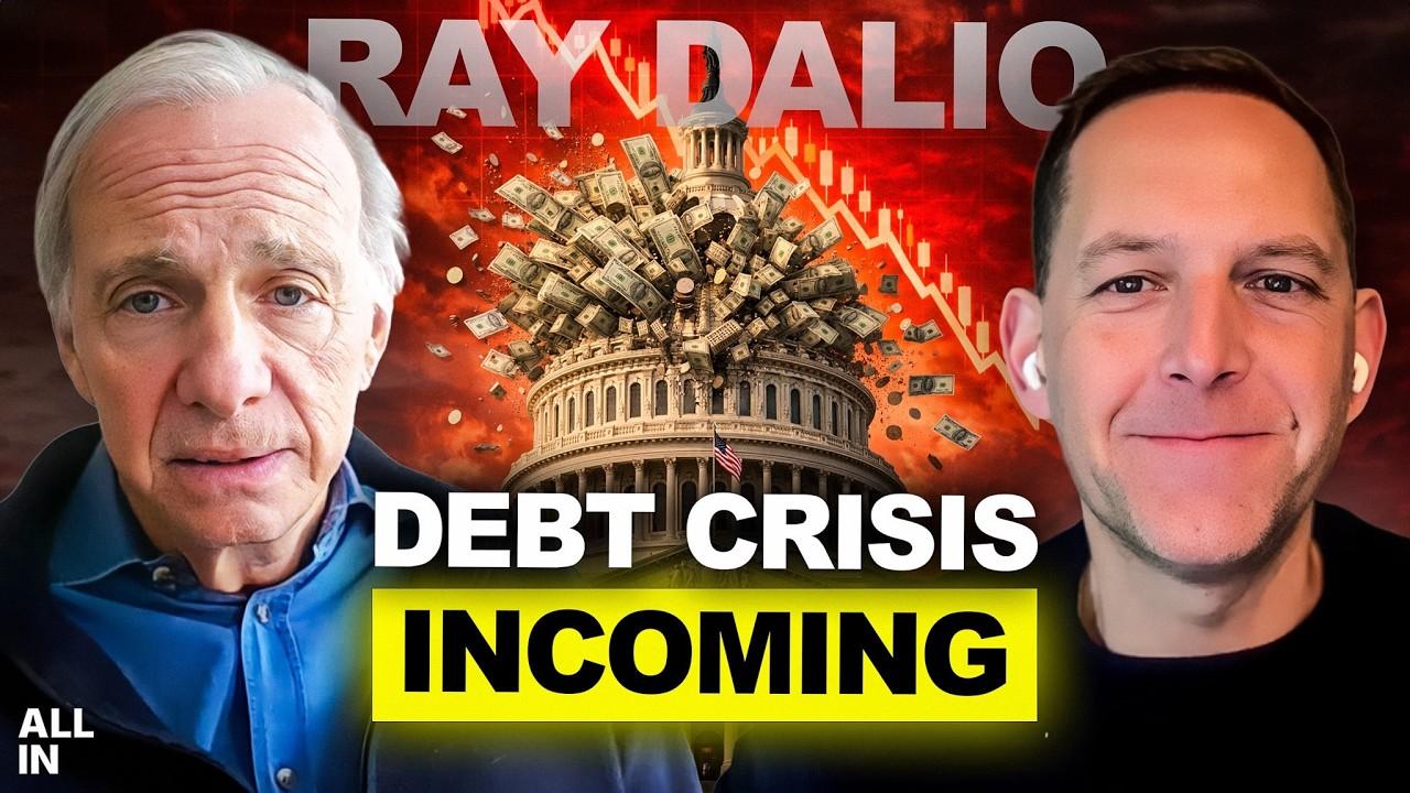 对话 Ray Dalio：为什么我只信黄金，不信比特币？