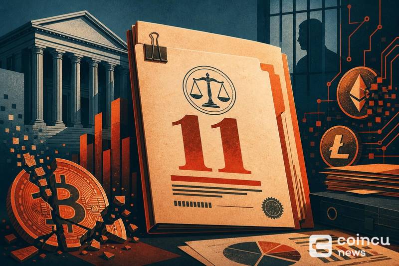 11-Count Indictment Filed In Alleged Multimillion-Dollar Crypto Ponzi Scheme image 0