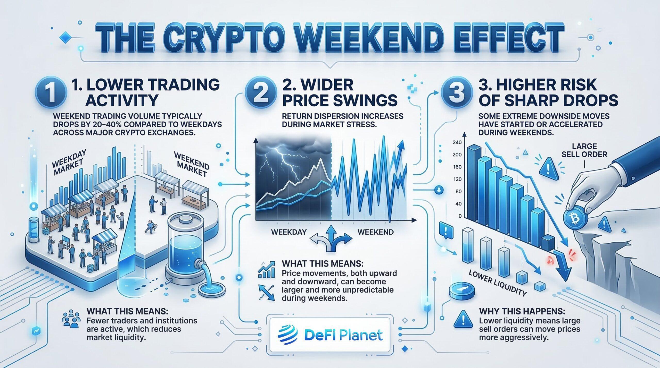Are Weekends the Most Dangerous Time to Trade Crypto? image 2