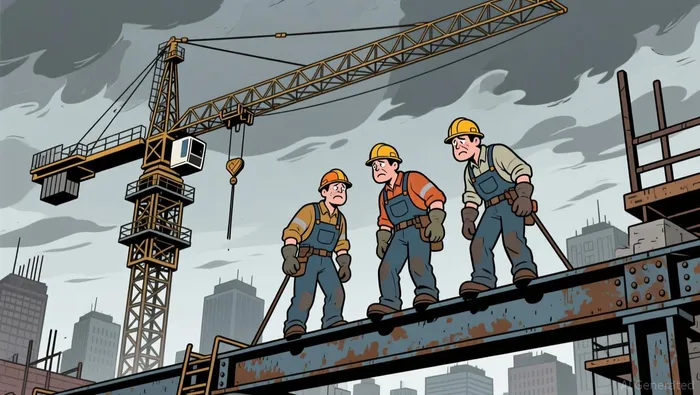 OSHA Consequences Unfold: Building Companies Encounter Increased Safety Oversight and Higher Compliance Expenses Following Incident