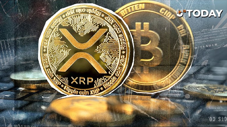 XRP Rescues Its Supercycle Setup: 58% Versus Bitcoin Is Back on the Menu image 1