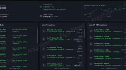 Блокчейн Robinhood Chain остановил выпуск блоков на 14 минут