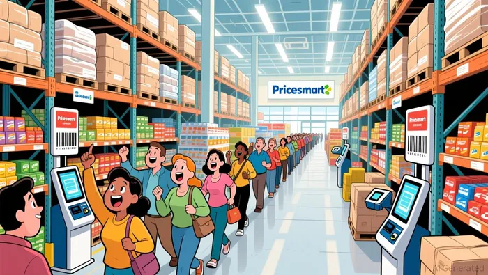 Pricesmart’s Expansion Slows Down as Analysts Lower Their Projections