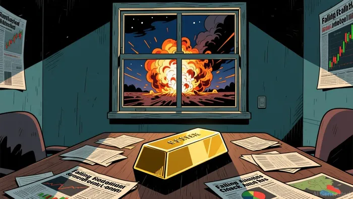 Gold Surges to $4,565: Comparing Flow Data and Central Bank Liquidations