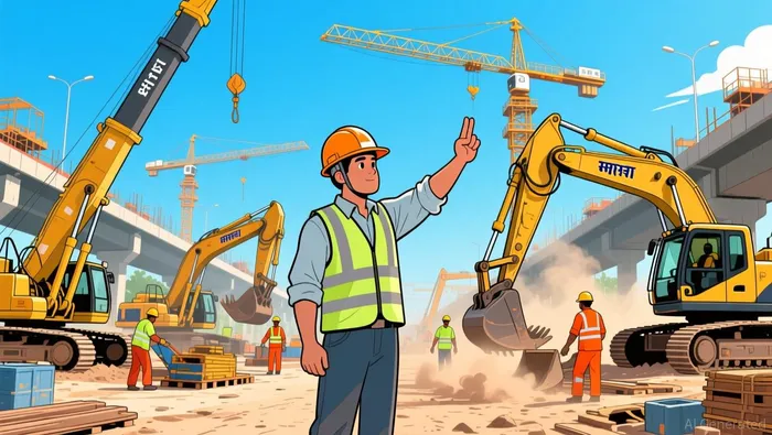 NCC Stock Drops After NHAI Ban—Investors Rely on Leadership to Compensate for Revenue Shortfall