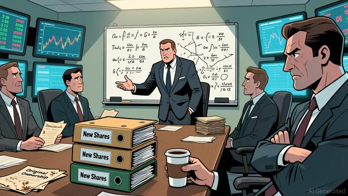 Invion's 11.3 Million Share Exercise: Is It a Clinical Breakthrough or a Looming Financial Challenge?