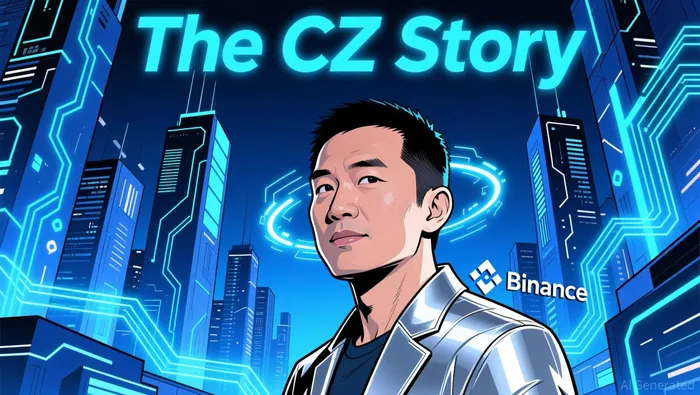 CZ Announces New Book and Token Sees Short-Term Surge