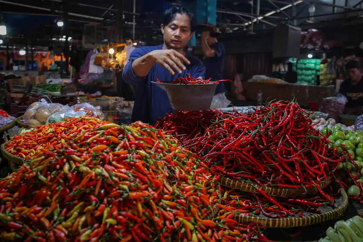 Harga Pangan 20 Juli 2026: Beras hingga Cabai Dijual Berapa? image 0