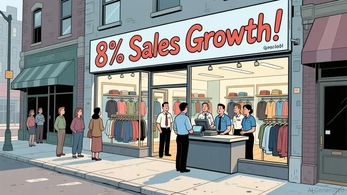 Gap Inc. Misses the Whisper, Triggers Sell-Off as Tariff Drag Exceeds Market Expectations