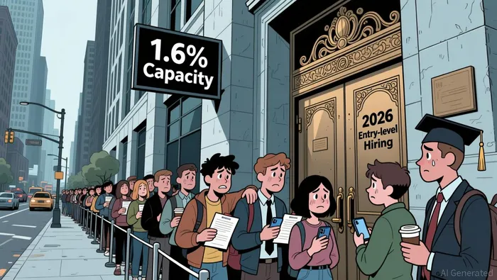 Gen Z's Job Market: A Flow Problem of 10.6% Unemployment and 1.6% Hiring Growth