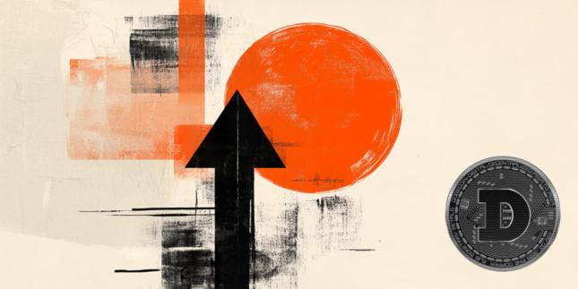 Dogecoin surges 10% as whale activity, retail interest rise image 1