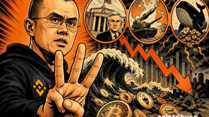 Changpeng Zhao identifies the three true causes of the 2026 crypto market's turmoil