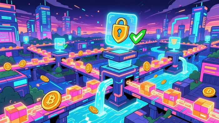 SIREN Jumps 143.24% While Investors Assess Cross-Chain Solutions and Tokenized Financial Services