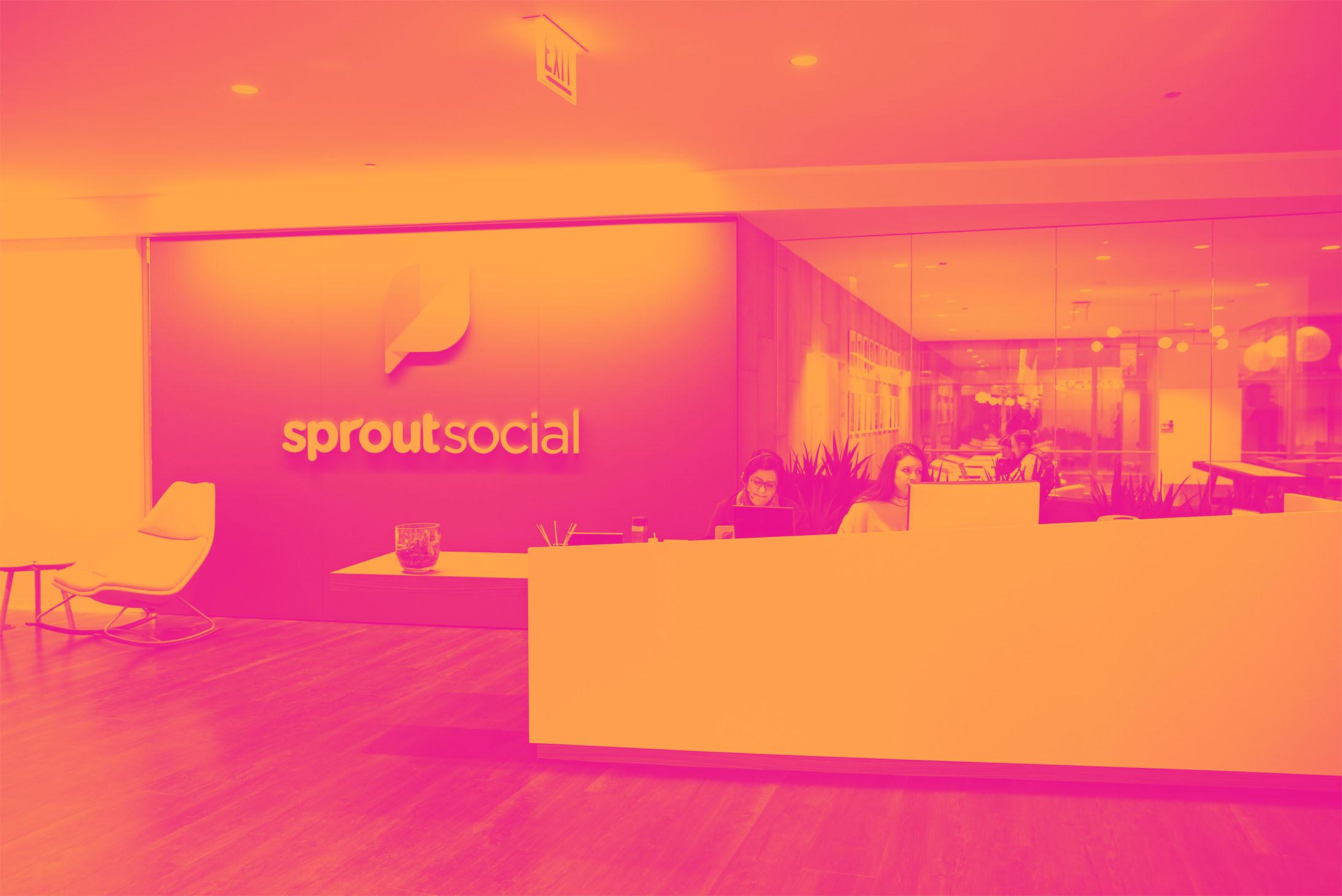 Sprout Social (NASDAQ:SPT) Beats Q4 CY2025 Sales Expectations image 0