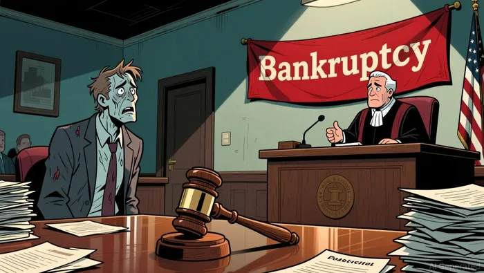 ZYXIQ’s Legal Cutoff Marks the End for a Shell Company Plagued by Fraud