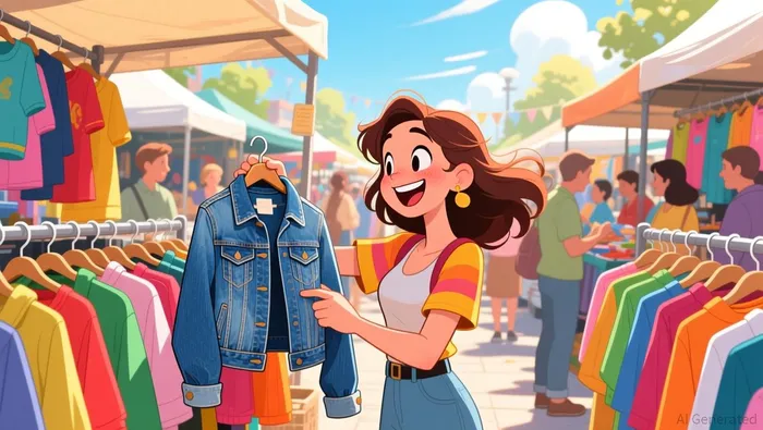 ThredUp Faces Margin Challenges: Will AI Rescue the $393 Billion Resale Ambition?