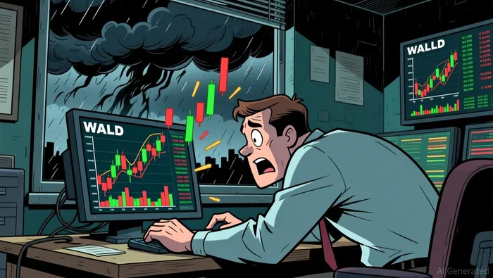 WALD's Oversold Bounce: Valid Rebound or Dead-Cat Trap? image