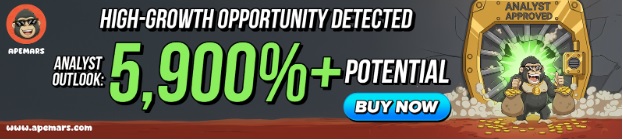 The Regret of Missing Stellar and Monero Is Real: Don’t Miss APEMARS – Next Crypto to Explode in March Before the Cycle Turns