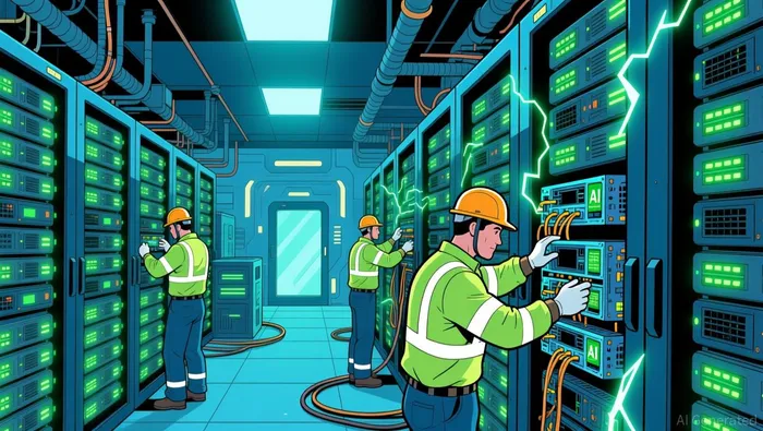 Morgan Stanley TMT Conference 2026: Major Strategic Changes and Emphasis on AI in Leading Industries image