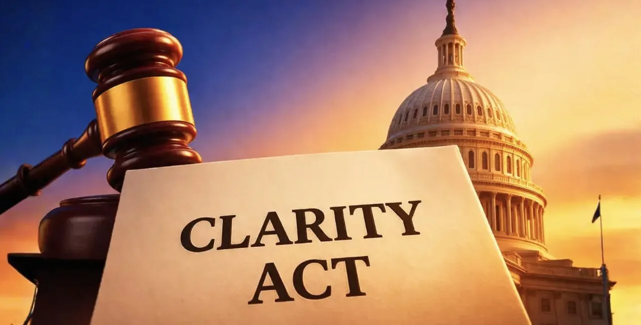 Phiên điều trần về Đạo luật CLARITY: Các vấn đề chính và nhân chứng cần chú ý image 0