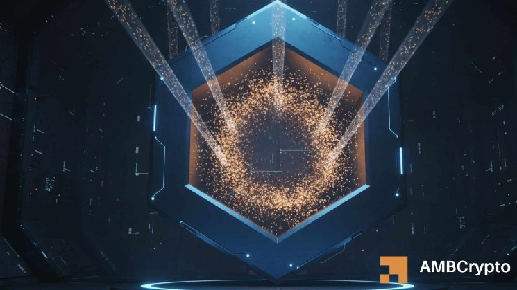 Chainlink sees sustained whale demand: Will LINK tap the $9.6 liquidity?