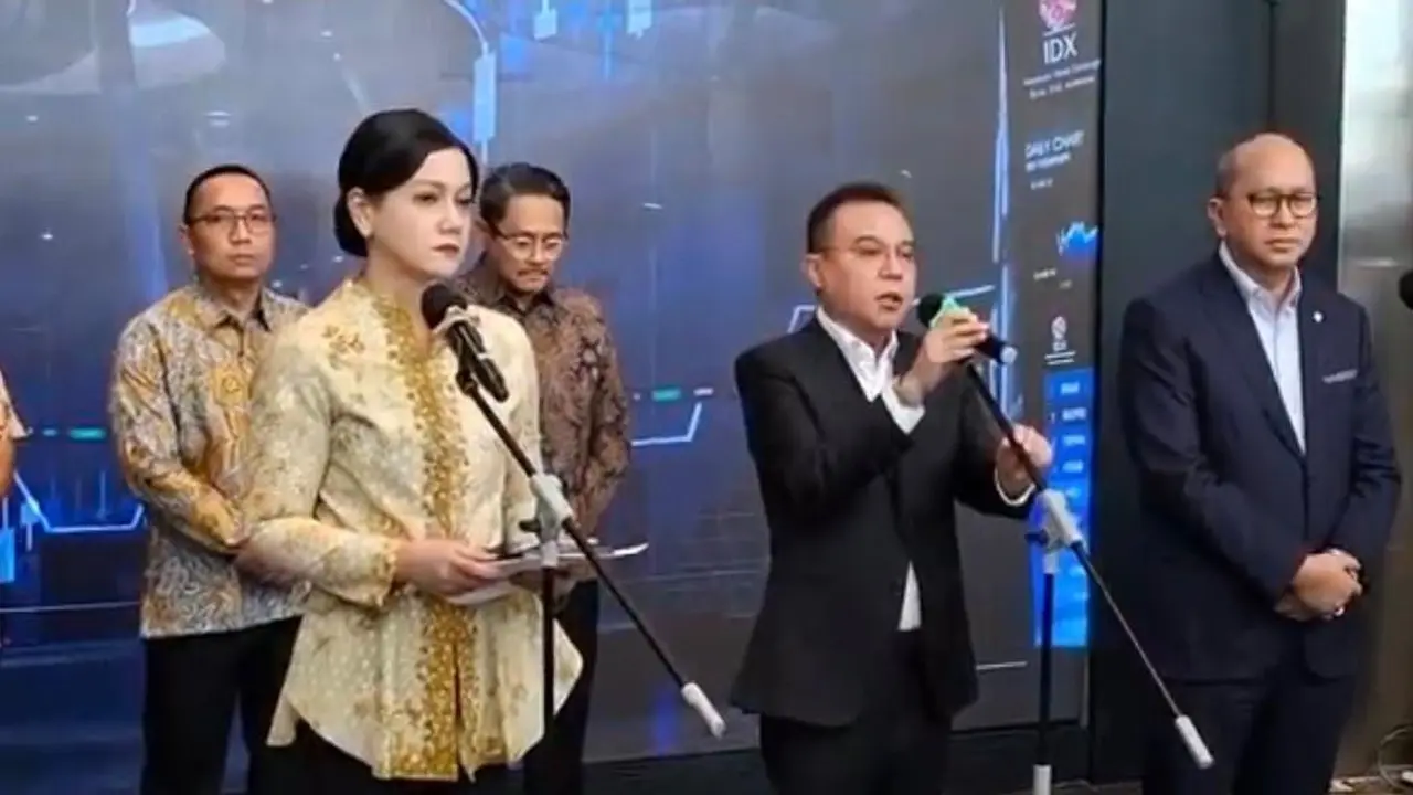 DPR Pastikan Reformasi Pasar Modal Berlanjut, Kepercayaan Investor Dijaga image 0