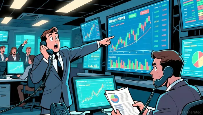 LBGJ Jumps 42.8% Pre-Market After Reverse Split Takes Effect image